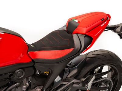 Ducati Monster 937 /Plus 2021-2022 Ducabike Comfort Foam Seat