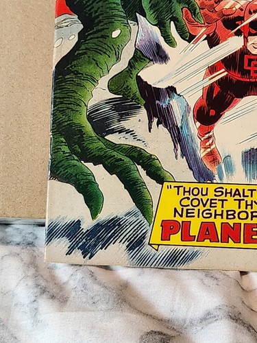 Daredevil #28 Marvel 1967 Silver Age Stan Lee & Gene Colan Nice Copy VF- - Picture 10 of 14