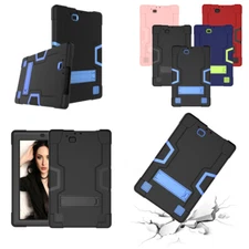 For RCA Galileo Pro 11.5" RCA 11 Delta Pro 2 11.6" Tab Shockproof Silicone Case