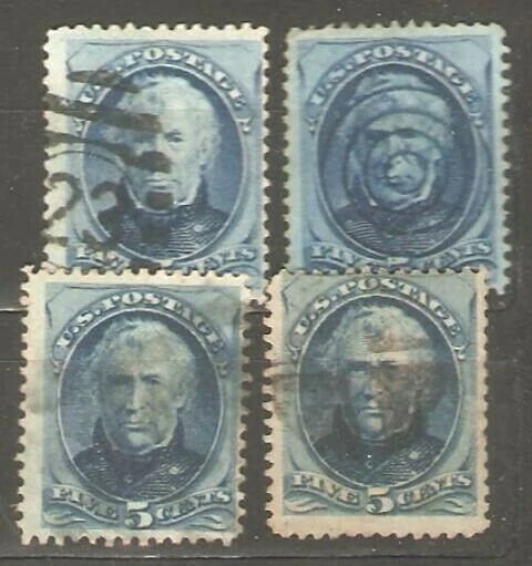 United States LOT Sc148x2 159x3 161x2 178x2 182 183x11 185 189 205 211x2SEE SCAN - Image 3 of 4