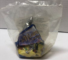 WIZARD OF OZ BLOCKBUSTER VIDEO EXCLUSIVE PLAY PAK 1998 TIN MAN FIGURE - SEALED