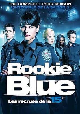 【輸入盤 DVD】Rookie Blue 第3シーズン (4枚組) Rookie Blue: Season 3 (DVD, 2013, Canadian) for sale online | eBay