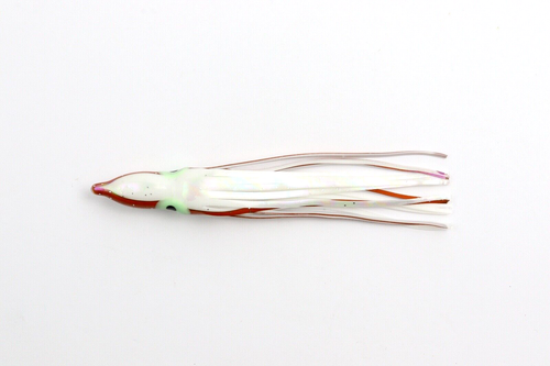 YO-ZURI Octopus Ar. C117-A25 - Size 3.0 - 90 mm - Conf. da 5 Polipetti - AB576 - Picture 3 of 4