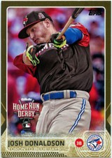 2015 Topps COMPLETE YOUR SET Rainbow Foil Gold /2015 parallels YOU PICK