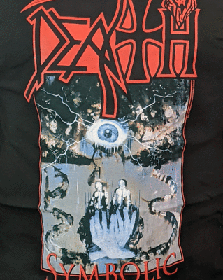 DEATH (Symbolic) Men's T-Shirt | eBay