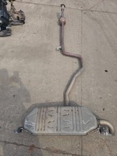 * MERCEDES CLA 180 AMG LINE PREMIUM PLUS C118 2019-2024 1.3 EXHAUST SYSTEM