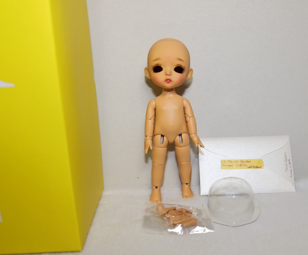 Lati Yellow 2019 FLOWER GARDEN S.BELLE 16CM LatiDoll TS Tan *USA