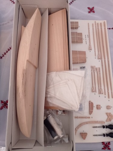 Kit Cruz Del Sur U-609 ConstructoSERIE UNIVERSAL SAN LUIS ESPAÑA - Imagen 5 de 12
