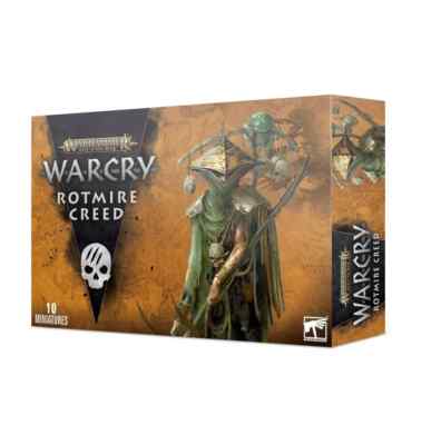 ロットマイア・クリード Warcry: Rotmire Creed GW 111-93 NIB | eBay