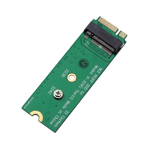 20+6 Pin SSD to NGFF M.2 SSD Converter Card Efficient Data Transfer and Storage - 第 3/8 張圖片