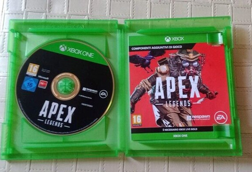 APEX LEGENDS EA XBOX ONE E XBOX ONE X ITA - Imagen 3 de 3