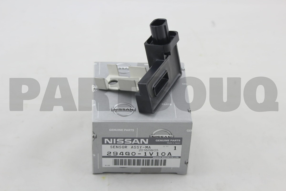 294G01V10A Genuine Nissan SENSOR ASSY-MAIN CURRENT 294G0