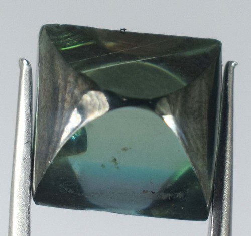 Loose CVD Raw Diamond 11.50 Ct Fancy Green VVS1 Clarity Certified Rare Facet - Picture 2 of 7