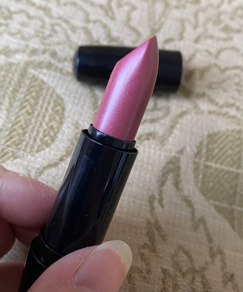 New LANCOME Color Design LIPSTICK 337 THE NEW PINK Sheen Full Size 0.14 oz~RARE - Image 3 of 4