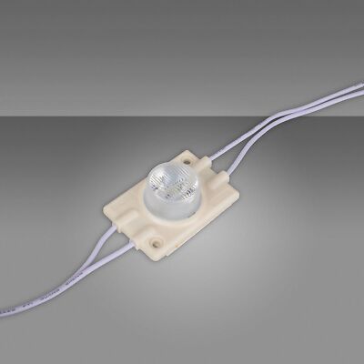 20x 1er LED Power Module SL01 1.5W 6500K 12V IP65