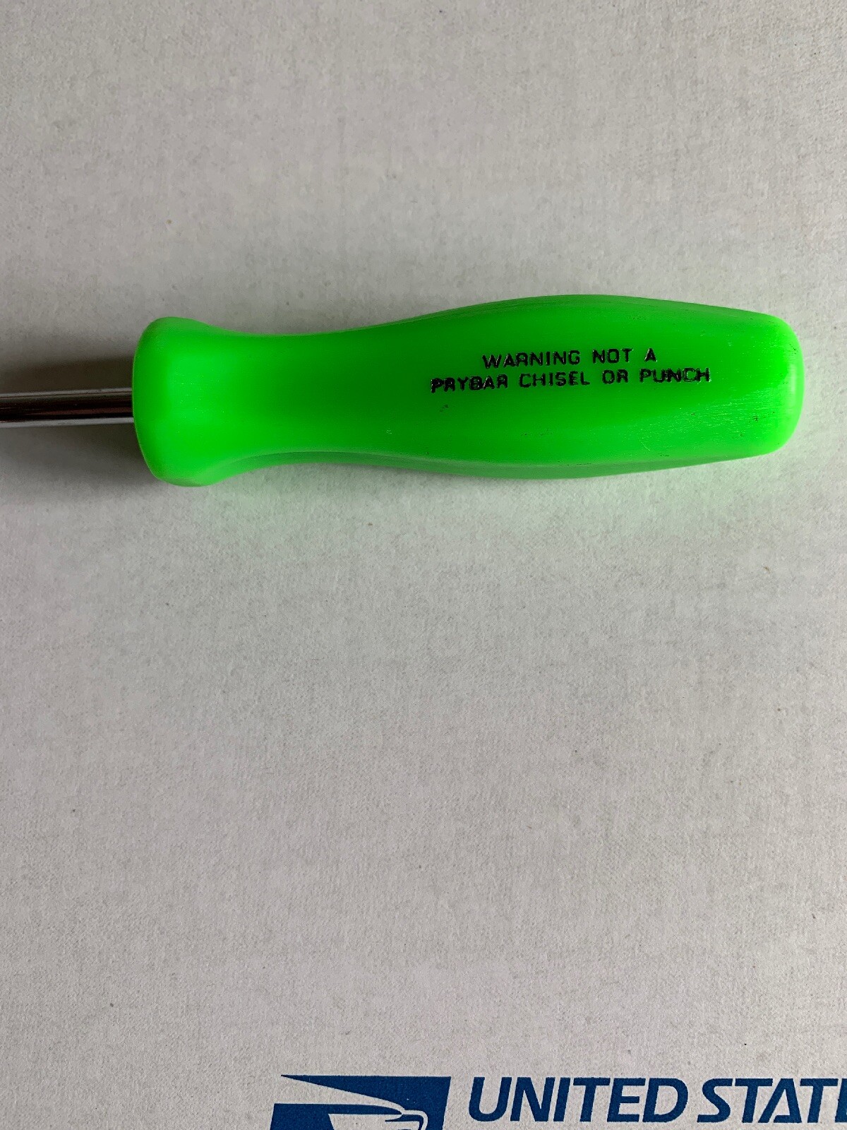 Snapon Tire Valve Core Tool. Green Color. 5 Star Rated eBay