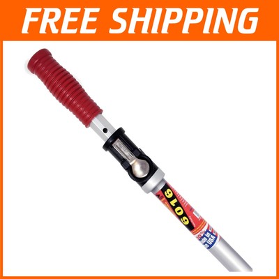 Premium Snaplite Adjustable Telescopic Pool Pole 16 Feet for Effortless Cleaning