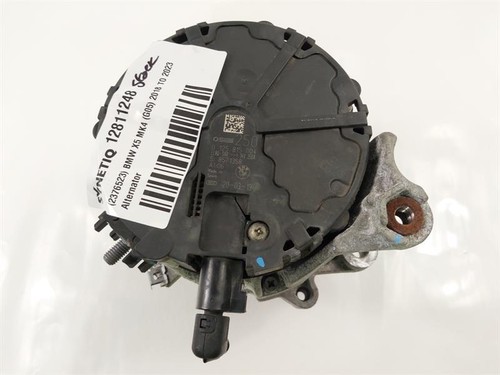 ALTERNADOR BMW X5 MK4 (G05) 18-23 XDRIVE30D XLINE 2993 DIÉSEL B57D30O0 (B57D30A) - Imagen 4 de 8