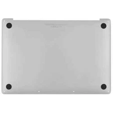 Genuine Apple MacBook Pro 13 2020 A2289 Bottom Case Cover - Silver