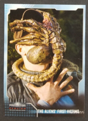 Aliens vs Predator Requiem 2007 Movie Inkworks Card #12 (NM) | eBay