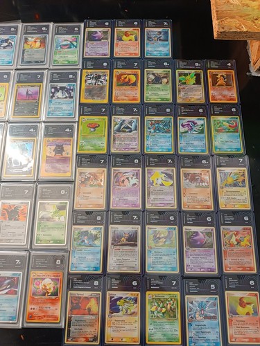 Gengar Ex 108/112 Ex Red Fire & Leafgreen Beckett 5,5 Pokemon Tcg BGS - Bild 10 von 14