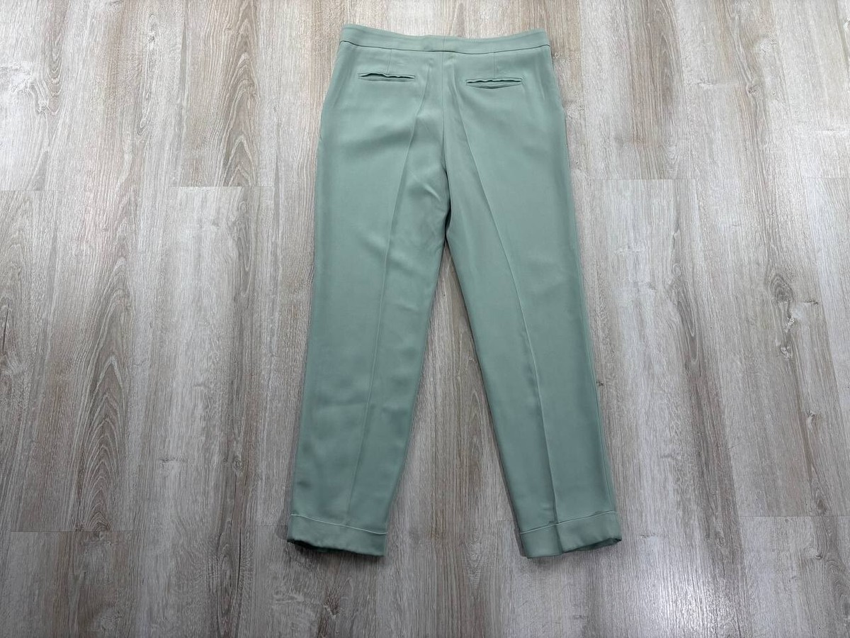 Womens pants ETRO Size 44 Color Turquoise | eBay