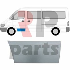 Porte avant et accessoires Mercedes 310