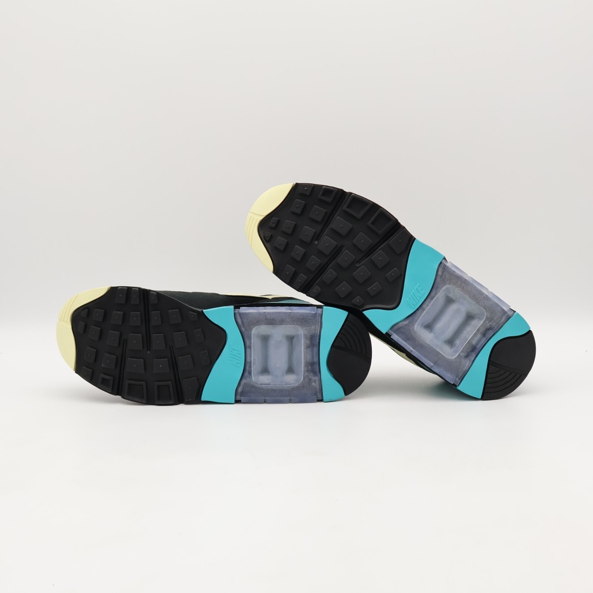 FJ9259-001 Nike Air 180 Black and Dusty Cactus (Men's) | eBay