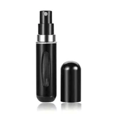 Mini Portable Refillable Perfume Bottle Refill Spray Cosmetic Container Atomizer