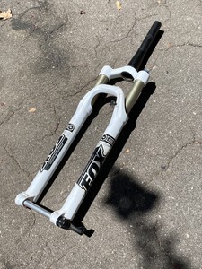 used fox forks
