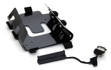 Genuine Gygabyte P34 P34W 14" HARD DRIVE CADDY  CONNECTOR TESTED