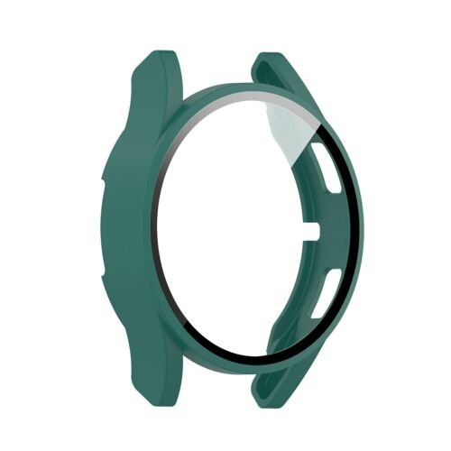 Funda protectora de pantalla de vidrio para PC para Samsung Galaxy Watch 4 5 6 7 FE 40/44mm - Imagen 17 de 20