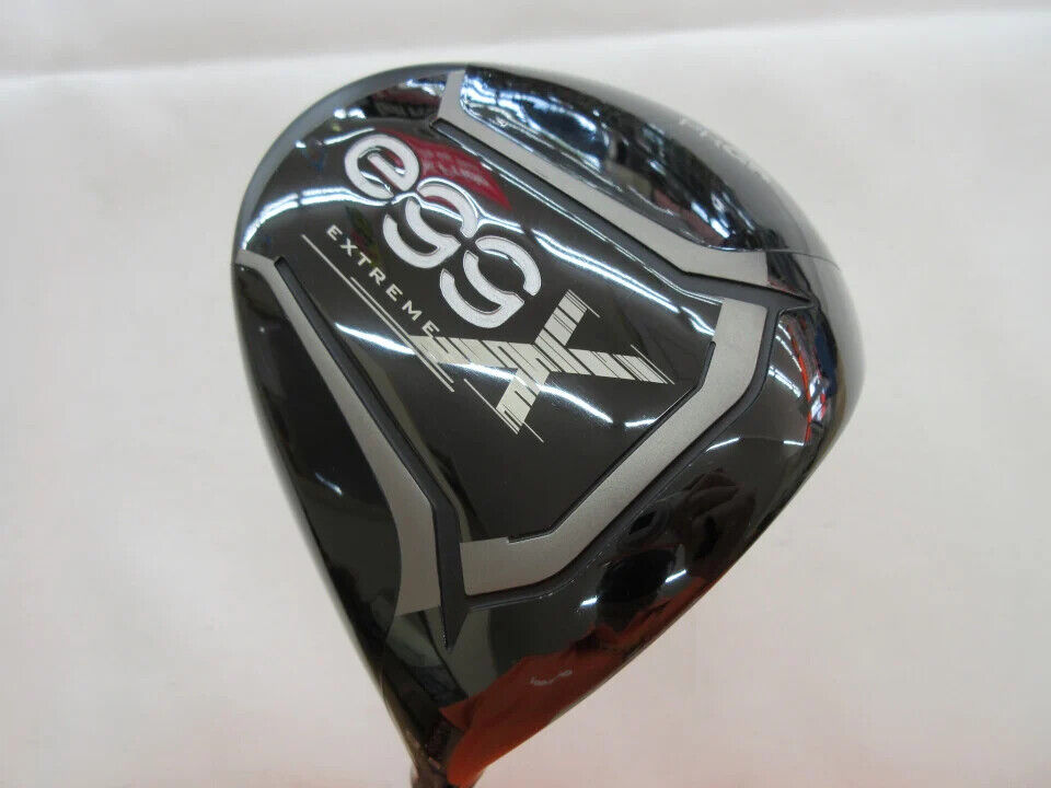 PRGR Egg Extreme Driver Golf Club 9.5° Egg Original Carbon/M43 #AB00783