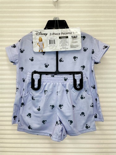 Disney Girls 2 Piece Pajama Set - NWT - Picture 25 of 43