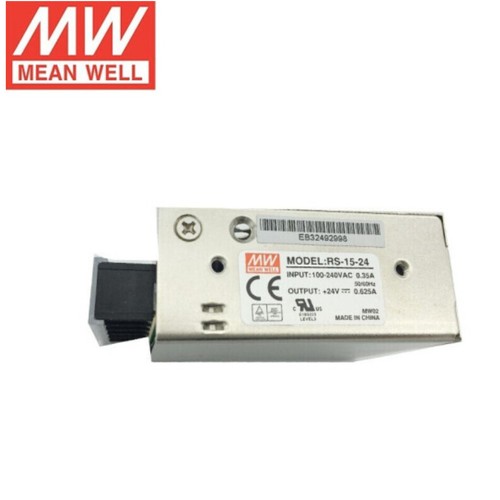 Módulo de fuente de alimentación conmutada Mean Well RS-15 3A/1A 5/12V/24V/48 15W baja potencia - Imagen 8 de 12