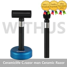 Ceramiclife C.razor man Ceramic Razor hypoallergenic razor - Express_