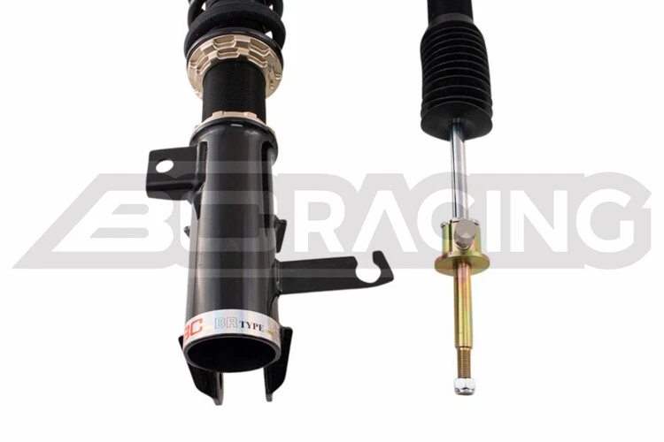 Kit Amortiguadores Coilovers Ajustables Serie Bc Racing Br Para Chevrolet Spark 16-22 Foto 2 de 4