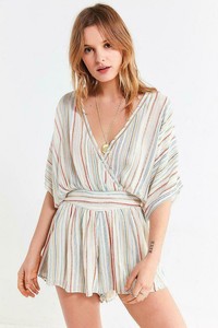 urban outfitters romper dress