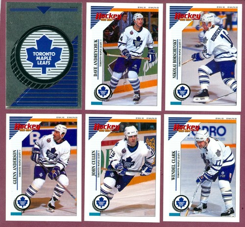 1993-94 PANINI STICKERS NHL HOCKEY CARD STICKER 145-276 + FOIL A-X SEE LIST - Picture 82 of 158