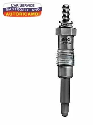 Candelette di accensione per auto diesel