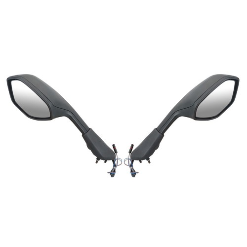 Rearview Mirrors LED Turn Signal Light For BMW S1000RR K67 M1000RR K66 2021-2024 - Picture 19 of 24