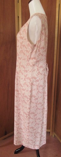 Retro Vintage 70er Jahre Festival Hippie Rock im Park Freizeit-/Partykleid ohne Etikett - Bild 4 von 8