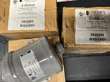Carrier 30 Series Chiller S-4004UA External Oil Filter HENRY