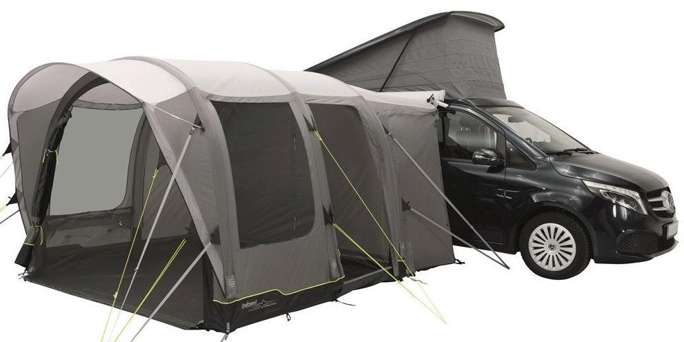 Outwell Newburg 240 Air Driveaway Inflatable Campervan Awning