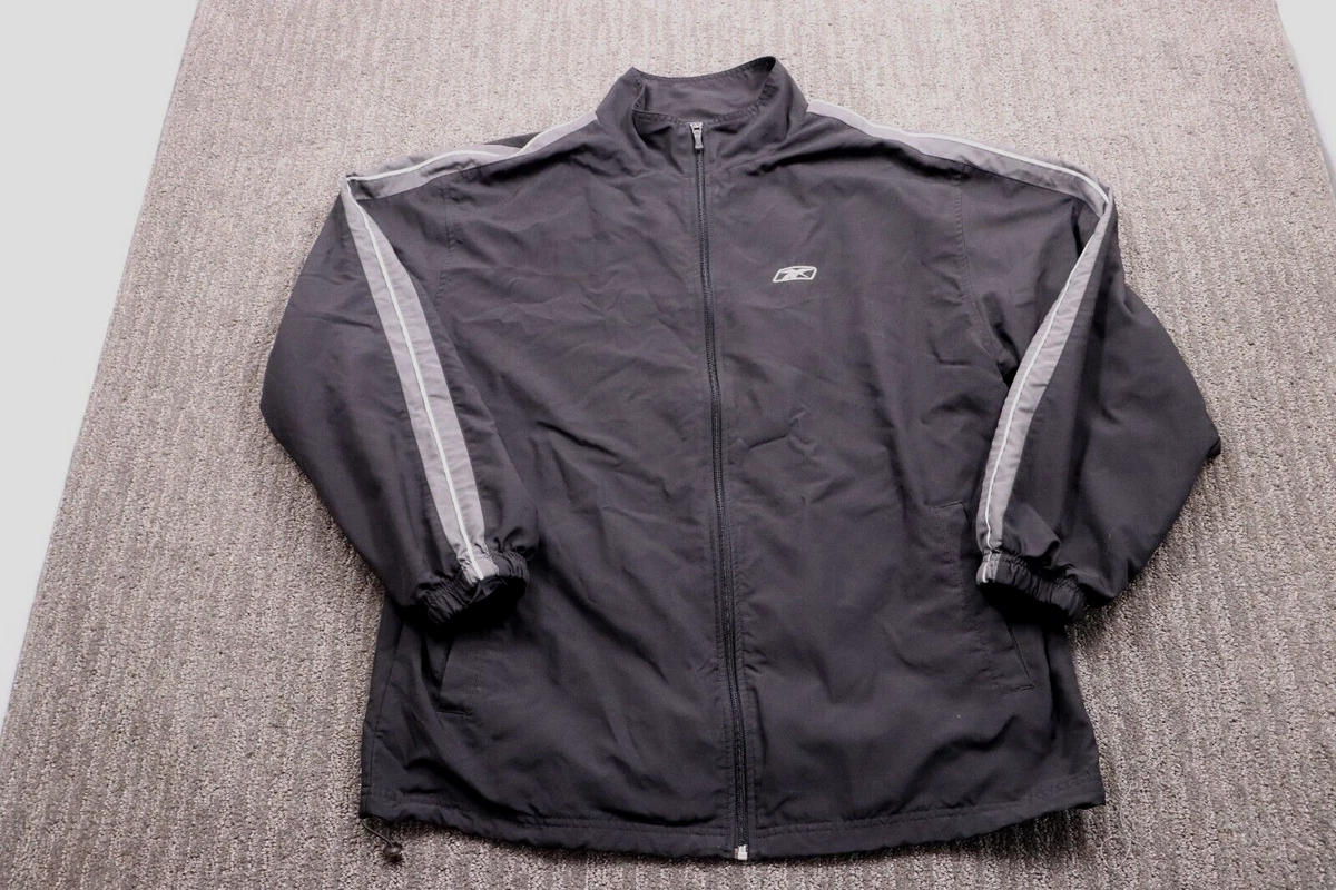 Reebok outdoor best sale jacket