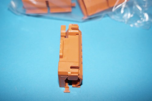 WAGO Klemmen-Befestigungsadapter 222-500 für Hutschiene - Serie 222 - 10 Stück - Bild 7 von 8