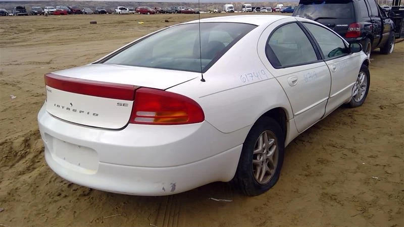 Conjunto de filtro de aire usado se adapta a: Dodge Intrepid 2004 grado A Foto 3 de 4