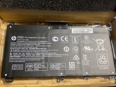 New Genuine OEM HT03XL Battery for HP Pavilion L11421-2C2 L11119-855 15-CS 15-DA