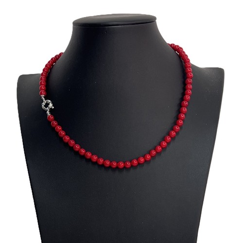 Collana in Perle Naturale da Donna Classica Perla di Conchiglia - Foto 2 di 10