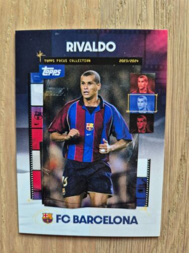Topps Focus FC Barcelona 2023-24 - Elige tu tarjeta - Imagen 18 de 93